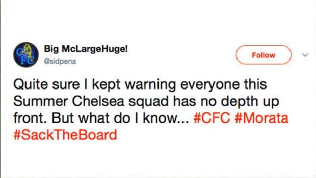 Mất Morata, Chelsea coi như đã mất ngôi vương tại Premier League - Bóng Đá