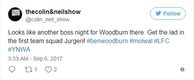 Đã có Woodburn, Liverpool cần gì Coutinho hay Lemar - Bóng Đá