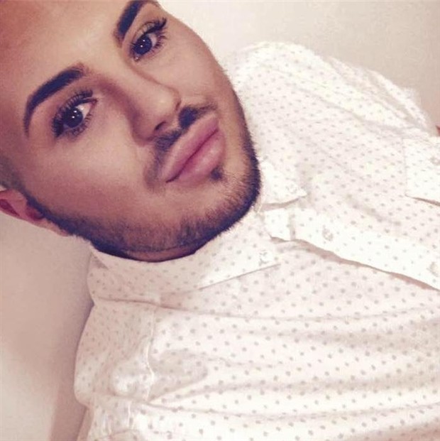 Vì muốn thành Beckham, fan cuồng mất tiền và suýt mất luôn mạng - Bóng Đá