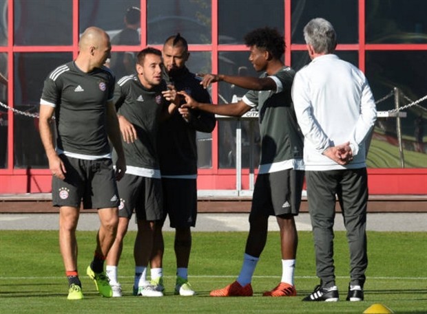 Heynckes 'sốt ruột' trước ngày trở lại Champions League - Bóng Đá