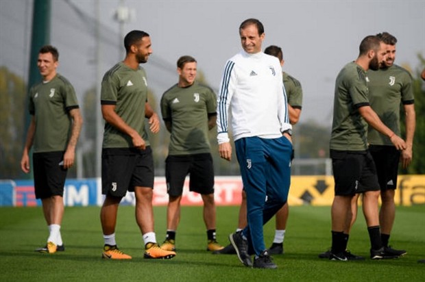Không còn kỷ lục, Juventus vẫn tự tin trở lại Champions League - Bóng Đá