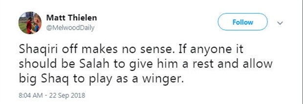 Vui chưa lâu, Shaqiri đã khiến CĐV Liverpool lo sốt vó - Bóng Đá