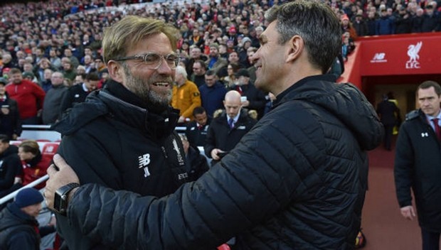 Klopp mừng ra mặt khi cuối cùng cũng thắng được Southampton - Bóng Đá