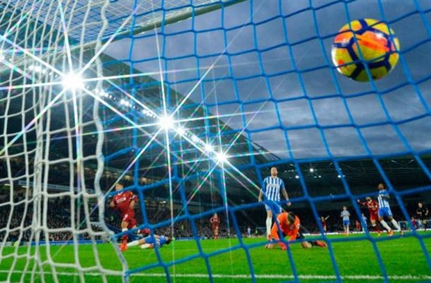 Firmino chỉ muốn 'đá' Coutinho sau chiến thắng trước Brighton - Bóng Đá