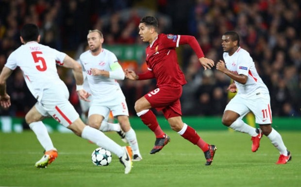 Klopp suýt khóc khi Liverpool hủy diệt Spartak Moscow - Bóng Đá