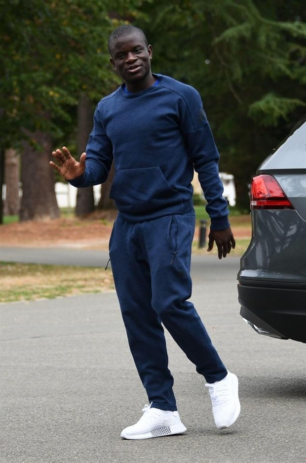 Pogba ngập tràn tình yêu nước khi lên tuyển  - Bóng Đá