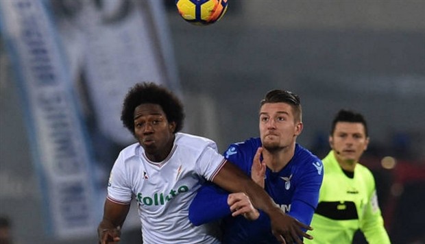 Thắng nhẹ Fiorentina, Lazio tiến vào bán kết Coppa Italia - Bóng Đá