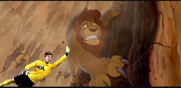 Có De Gea, thảm họa Titanic có thể sẽ chẳng xảy ra - Bóng Đá