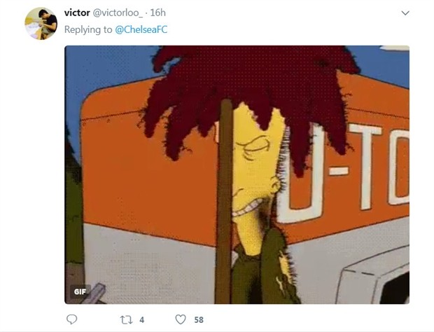 CĐV Chelsea tranh cãi nảy lửa vì chiếc thẻ đỏ của David Luiz - Bóng Đá