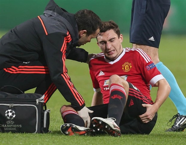 Lần cuối xuất hiện tại Champions League, Man Utd đá với đội hình nào? - Bóng Đá
