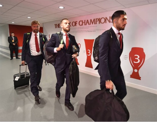 Đồng đội thì hớn hở, Coutinho lại đầy căng thẳng tại Anfield - Bóng Đá