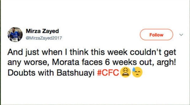 Mất Morata, Chelsea coi như đã mất ngôi vương tại Premier League - Bóng Đá