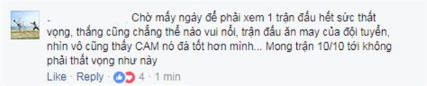 Thắng Campuchia, có đáng để mừng? - Bóng Đá