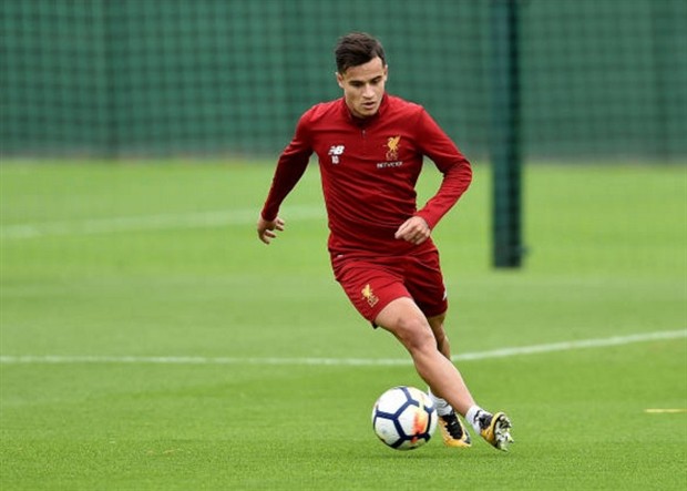 Giờ thì còn ai bảo Coutinho không hạnh phúc tại Liverpool - Bóng Đá