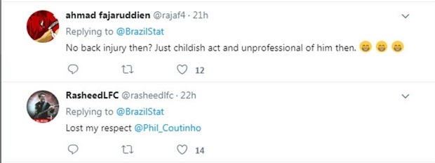 Fan Liverpool nổi điên vì thấy Coutinho khỏe mạnh - Bóng Đá