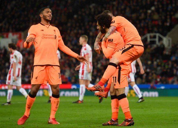 Klopp 'cực nhắng' khi Salah tỏa sáng từ băng ghế dự bị - Bóng Đá