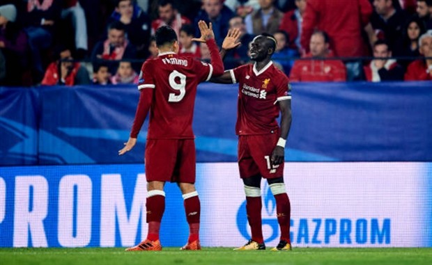 Klopp 'bó tay' khi Liverpool bị Sevilla ghi 3 bàn trong hiệp 2 - Bóng Đá