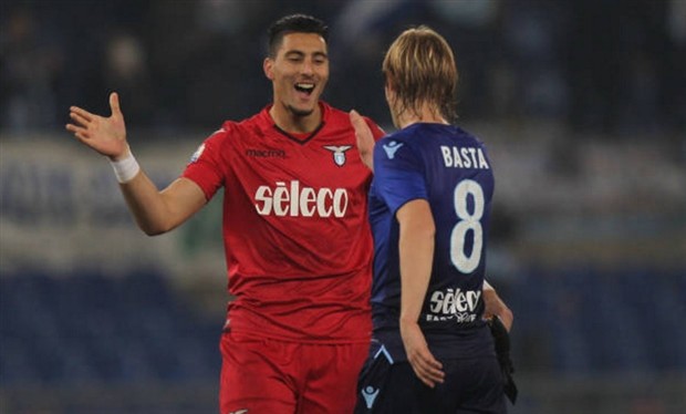 Thắng nhẹ Fiorentina, Lazio tiến vào bán kết Coppa Italia - Bóng Đá