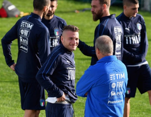 Bonucci né tránh các sao Juventus trên tuyển? - Bóng Đá