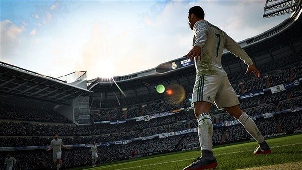FIFA 18 tung liên tiếp áo mới của Man Utd, Juventus,... - Bóng Đá