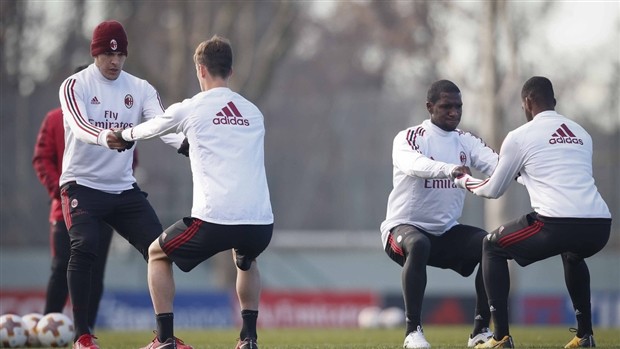Gattuso đăm chiêu tìm phương án giải cứu AC Milan  - Bóng Đá
