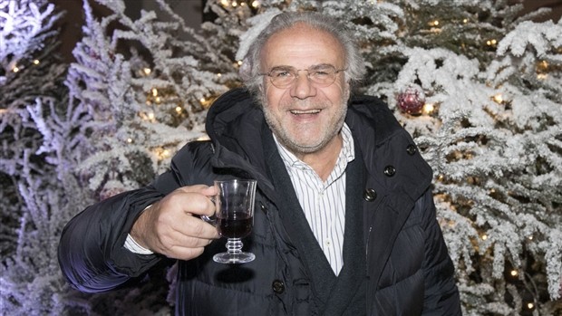 Chủ tịch Napoli mời hết sao Serie A đến dự tiệc Giáng Sinh - Bóng Đá