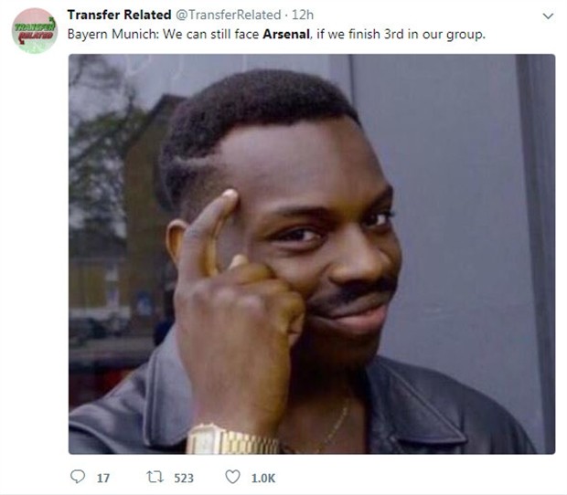 Fan Arsenal khóc thét vì thảm bại của Bayern - Bóng Đá