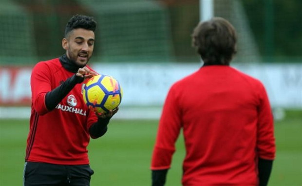 Không dự World Cup, dàn sao Xứ Wales vẫn vui vẻ ngày gặp lại - Bóng Đá