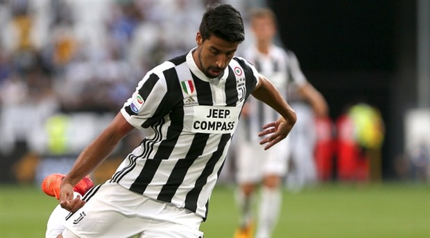 Khedira trở lại, Juventus sẽ từ bỏ 2 sơ đồ? - Bóng Đá