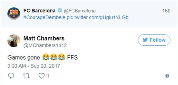 Xin lỗi Barcelona, Dembele vẫn chưa... chết - Bóng Đá