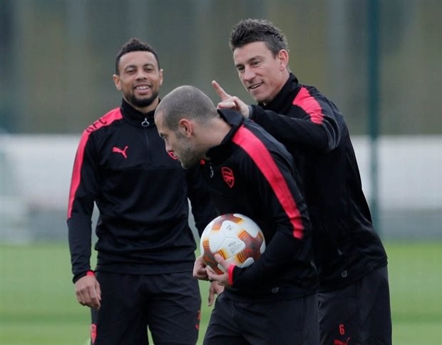 Arsenal là đội bóng kỳ lạ nhất Europa League - Bóng Đá