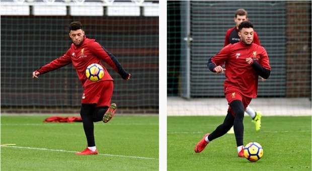 Tranh thủ ít người, 'Thương binh' Ings căng sức ghi điểm với Klopp - Bóng Đá