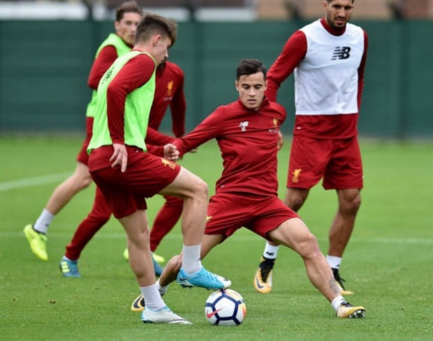 Giờ thì còn ai bảo Coutinho không hạnh phúc tại Liverpool - Bóng Đá