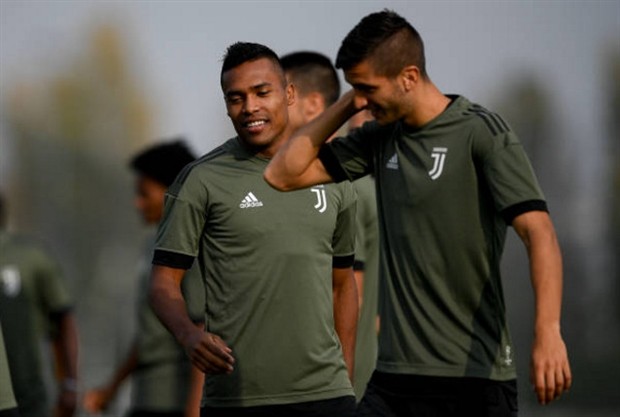 Không còn kỷ lục, Juventus vẫn tự tin trở lại Champions League - Bóng Đá