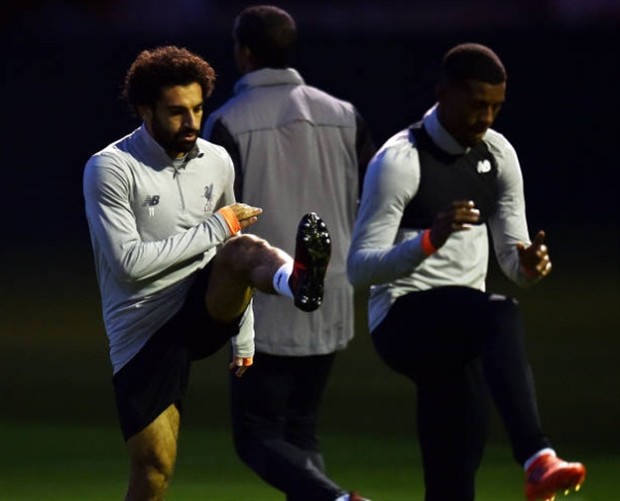 Liverpool bật đèn tập đêm chờ đại tiệc - Bóng Đá