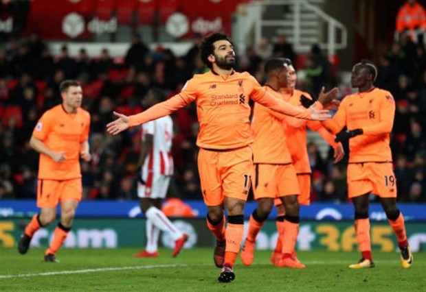 Klopp 'cực nhắng' khi Salah tỏa sáng từ băng ghế dự bị - Bóng Đá