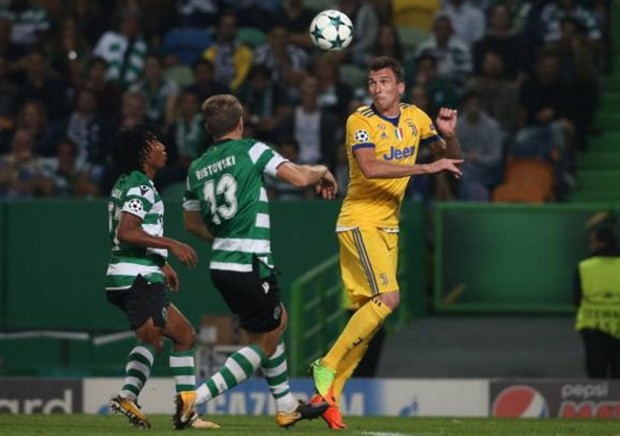 Allgeri liên tục gào thét, kéo Juventus trở về từ cõi chết  - Bóng Đá