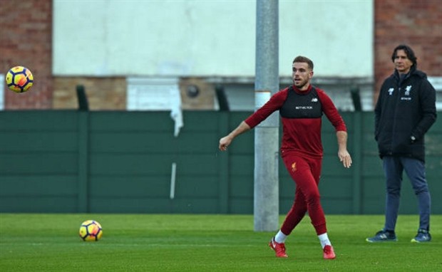 Vừa trở lại Liverpool, Coutinho đã khiến NHM yên tâm - Bóng Đá