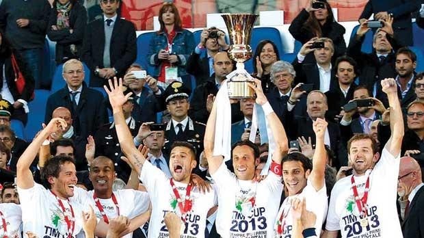 Thắng nhẹ Fiorentina, Lazio tiến vào bán kết Coppa Italia - Bóng Đá