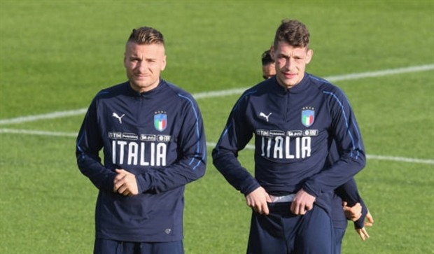 Bonucci né tránh các sao Juventus trên tuyển? - Bóng Đá