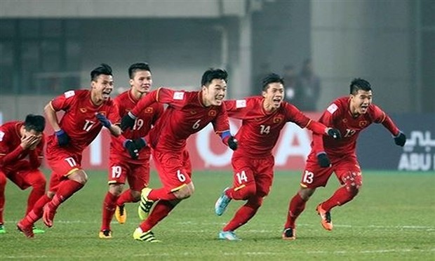 Việt Nam yếu nhất tại tứ kết ASIAD, kém xa Syria? - Bóng Đá