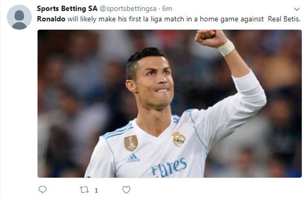 Fan Ronaldo 'nhắc nhở' Messi ai mới là người giỏi nhất - Bóng Đá