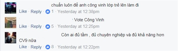 NHM Việt Nam ủng hộ Công Vinh gia nhập VFF - Bóng Đá