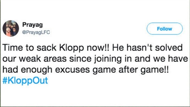 Liverpool đã phung phí 3 năm với Klopp - Bóng Đá