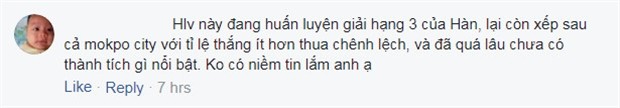 NHM choáng váng với 'CV' của tân HLV tuyển Việt Nam - Bóng Đá