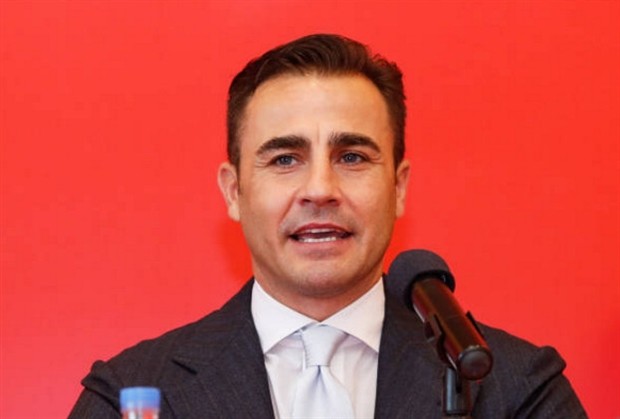 Cannavaro rạng ngời trong ngày trở lại nắm quyền tại Guangzhou  - Bóng Đá