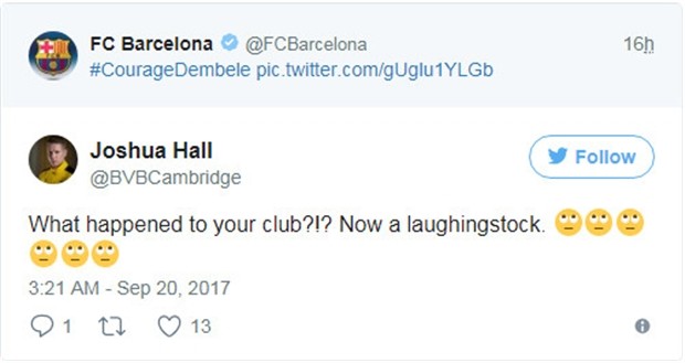 Xin lỗi Barcelona, Dembele vẫn chưa... chết - Bóng Đá