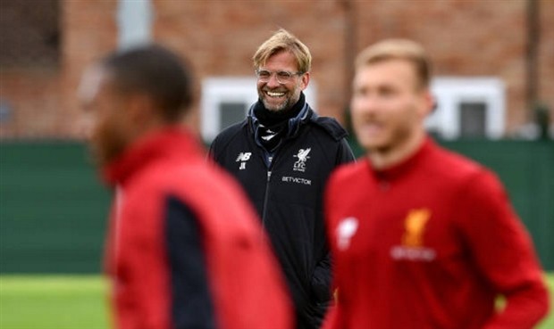 Tranh thủ ít người, 'Thương binh' Ings căng sức ghi điểm với Klopp - Bóng Đá