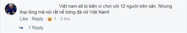 NHM ngã mũ trước việc tuyển thủ VN có thai vẫn dự SEA Games - Bóng Đá
