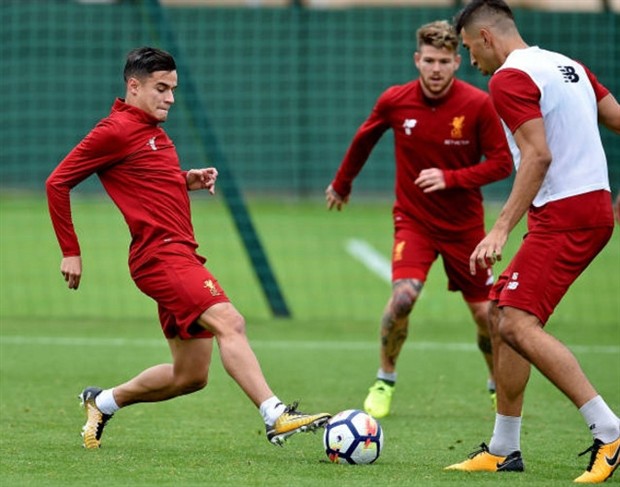 Giờ thì còn ai bảo Coutinho không hạnh phúc tại Liverpool - Bóng Đá